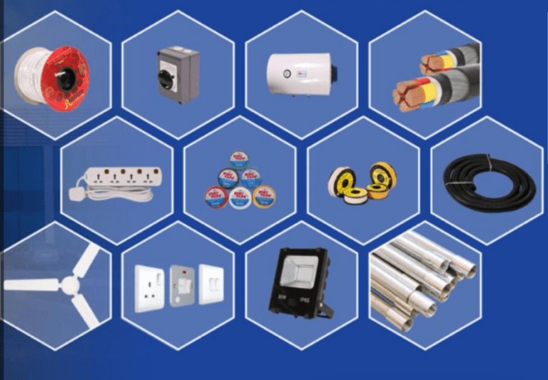 UB Emirates Electrical Cable Suppliers in UAE B2B Directory