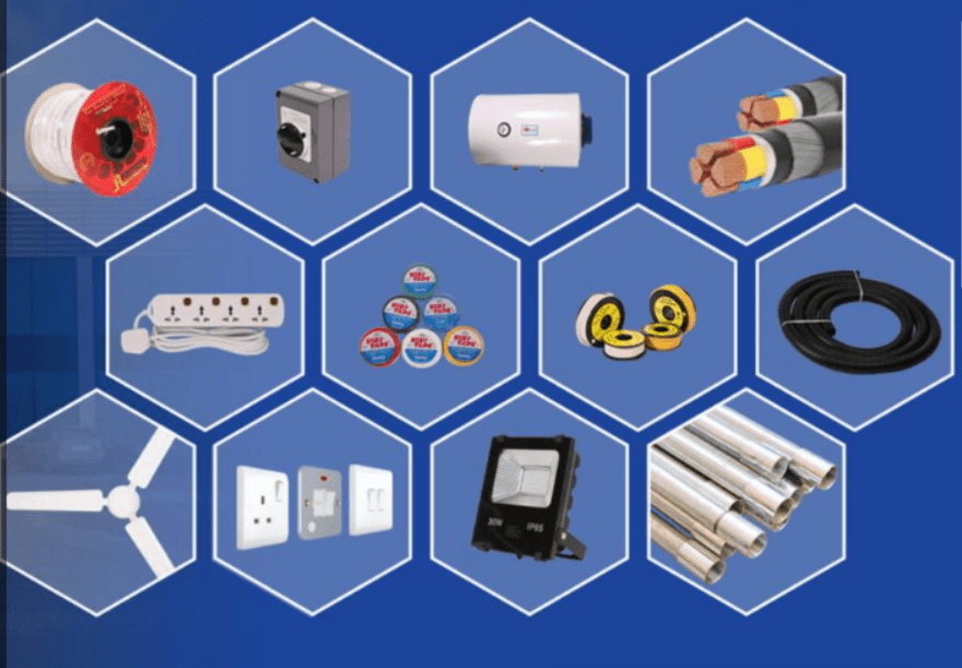 UB Emirates Electrical Cable Suppliers in UAE B2B Directory