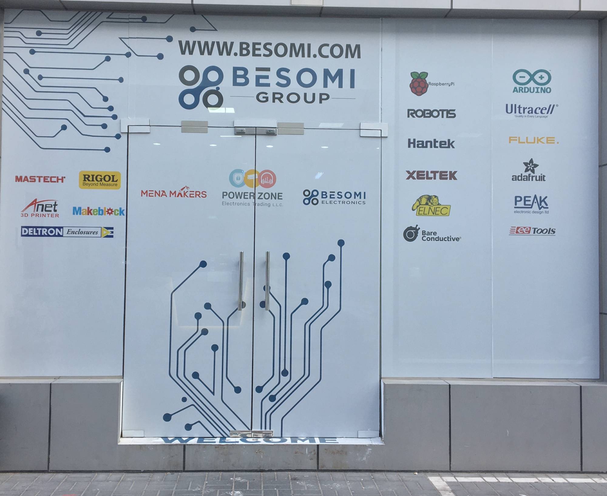 Power Zone Electronics Trading LLC B2B Directory