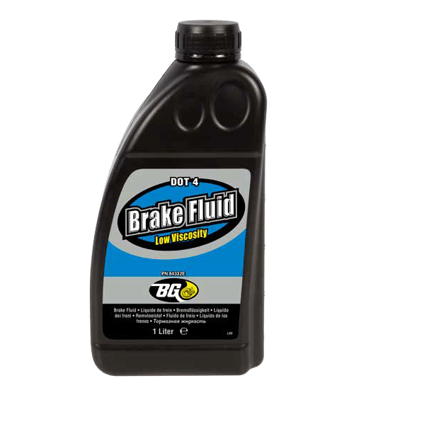 BG Brake Fluid Low Viscosity (BG 84332) BG Poland B2B