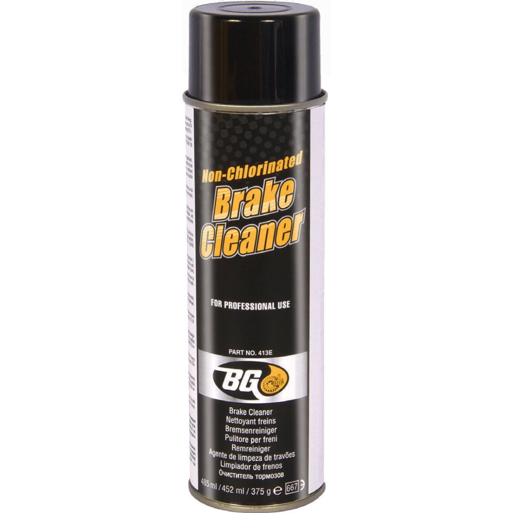 BG Brake Fluid (BG 84232) BG Poland B2B