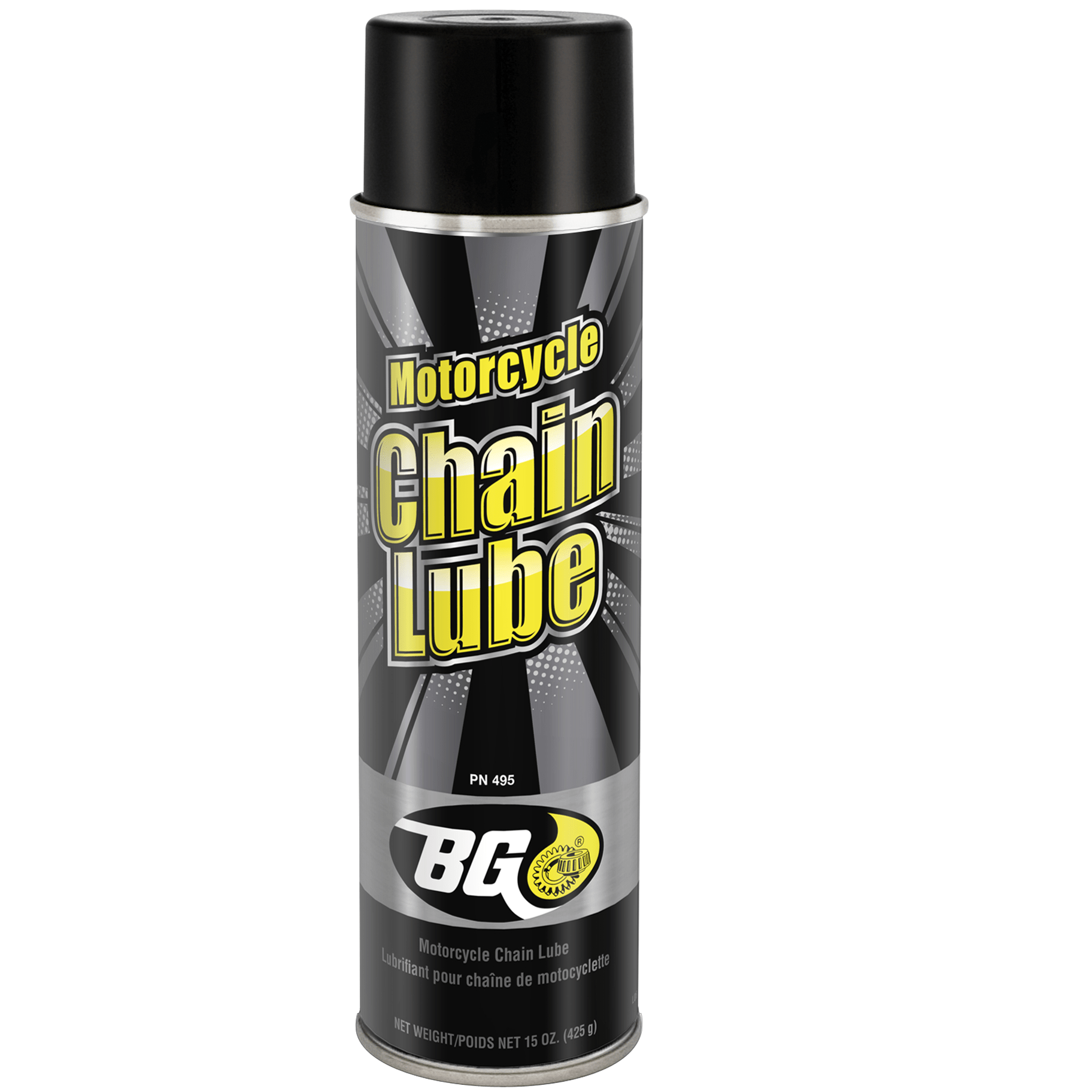 BG Motorcycle Chain Lube (BG 495) BG Poland B2B