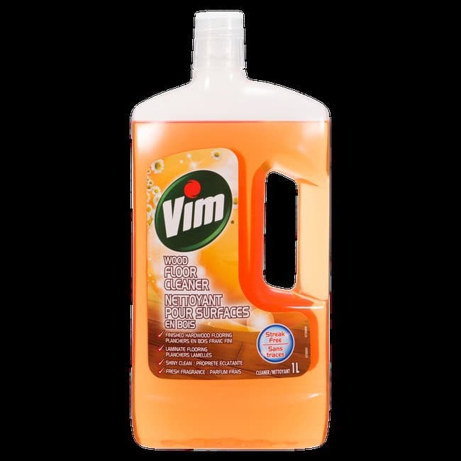 Wholesale Vim Wood Floor Cleaner (1L) Chens Enterprise Corporation