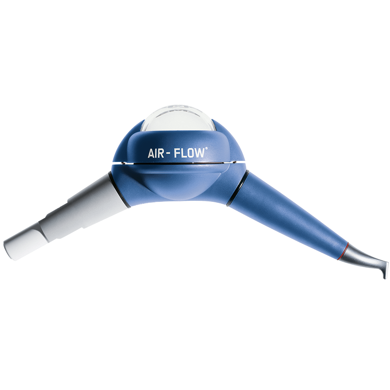 EMS Air Flow handy 2+ Kavo anthrazit A Curaden Dentaldepot
