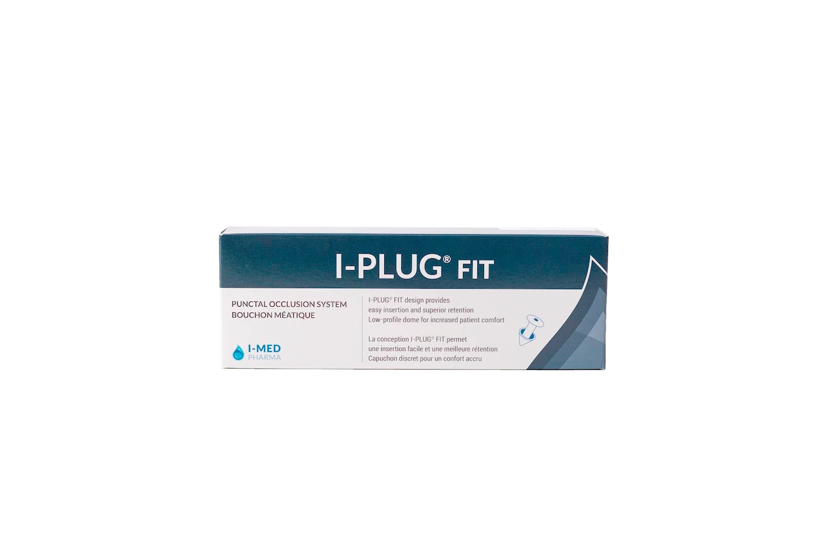 I-PLUG SMALL STERILE 1 Pair