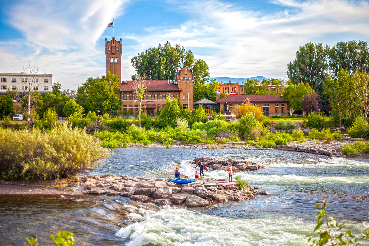 Guest Post Top 5 Reasons to Have a Meeting in Missoula Western