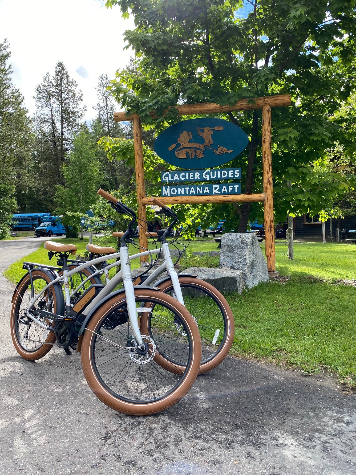 Add Soft Adventure Ebiking in Glacier National Park to Your Itinerary