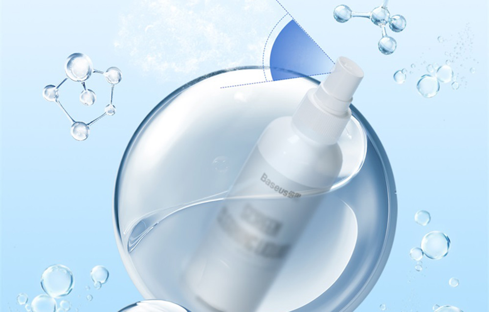 Car Vacuum Attachment Baseus for Dashboard for models A3lite/A2pro