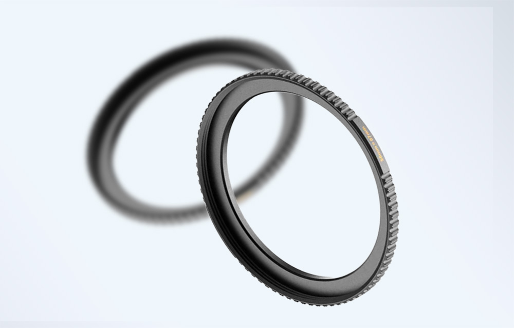 PolarPro, Adapter filtra PolarPro Step Up Ring 58mm 67mm PolarPro