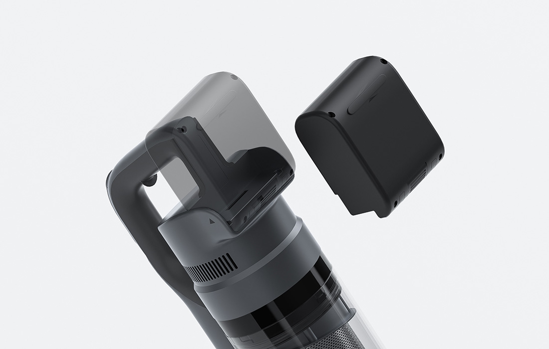 Cordless vacuum cleaner Roidmi X300