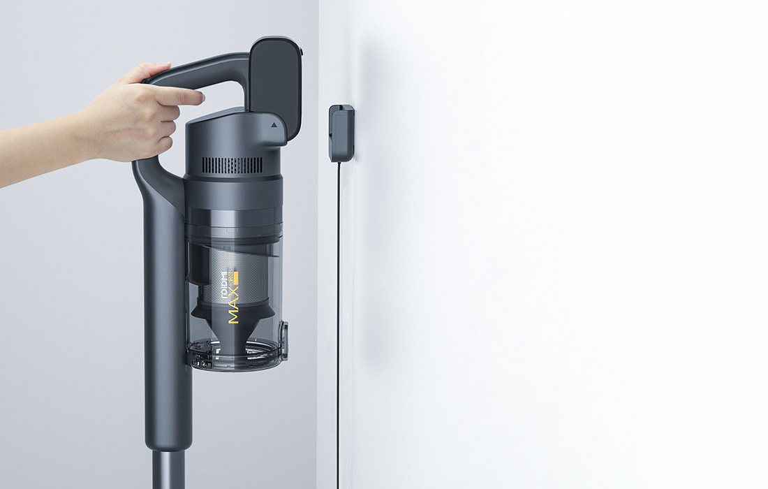 Cordless vacuum cleaner Roidmi X300