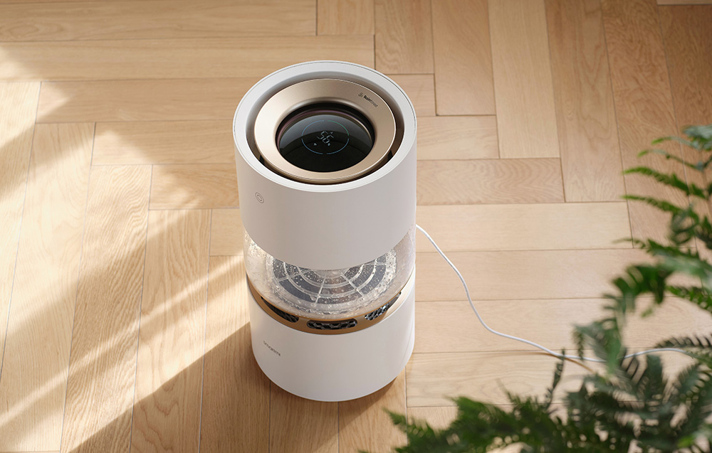 Smartmi Rainforest Humidifier okos párásító - SMARTCOM Webár