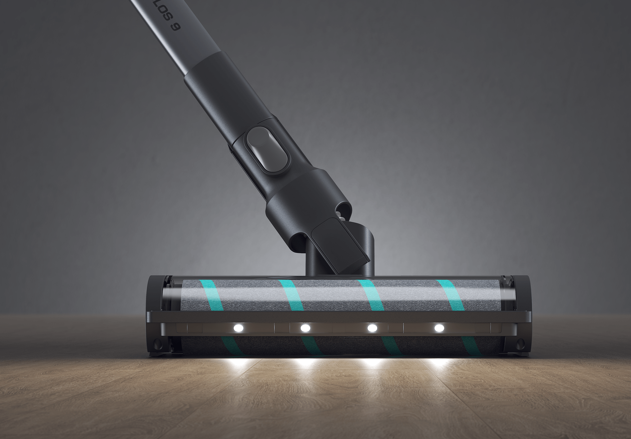 Cordless vertical vacuum cleaner Viomi A9