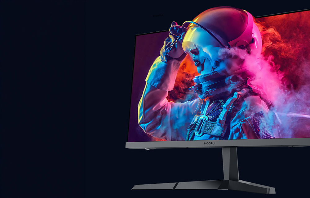 NEW Monitor Koorui 24E3 24" 1920x1080px 165Hz | mimovrste=)