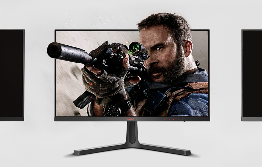 Koorui Monitor Koorui 24E4 23,8" 1920x1080px 165Hz | mimovrste=)