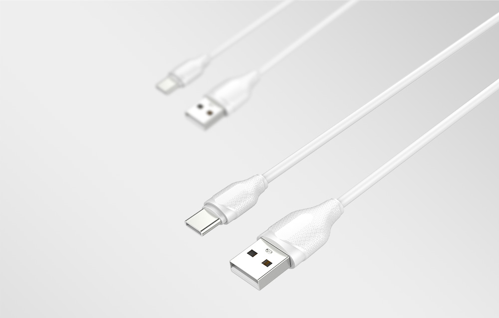 LDNIO LS371 1m USBC Cable all GSM accessories \ Cables \ USB USB