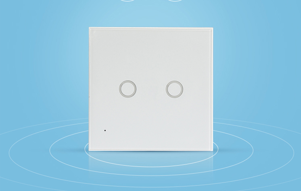 Smart Light Switch WiFi NEO NASSC02WE 2 Way