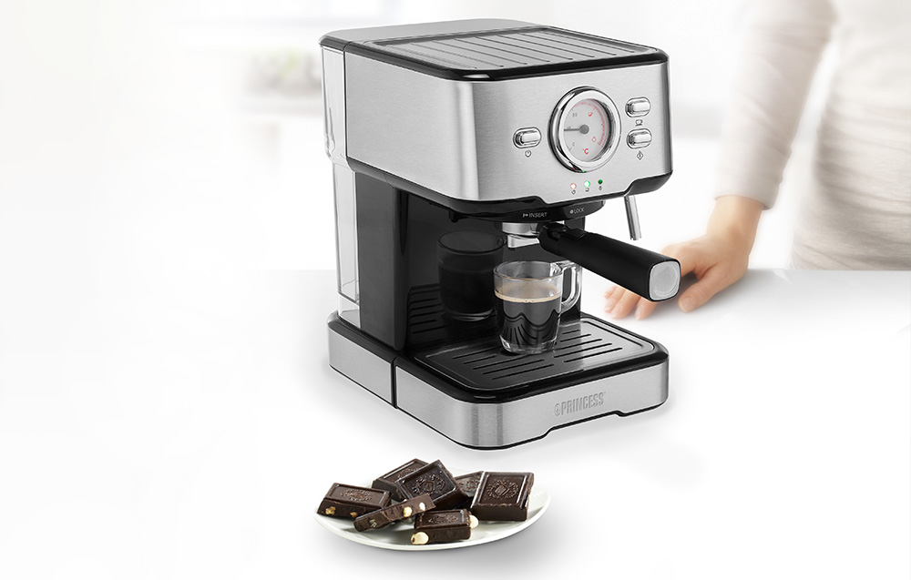 Princess princess cob aparat za kavo 1,5 l mimovrste=)