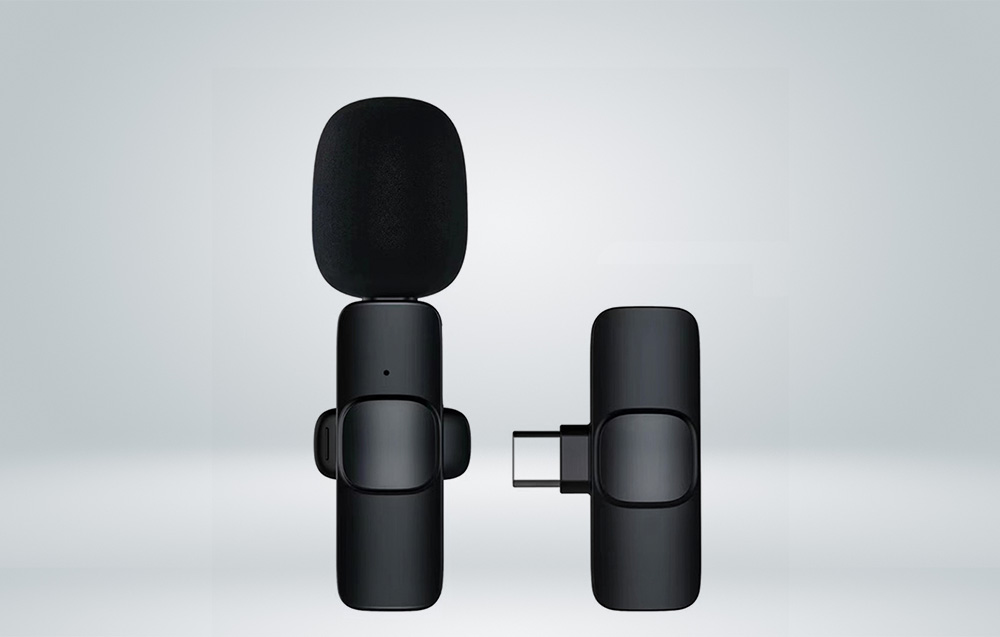 Mikrofon bezprzewodowy Remax USBC LiveStream Remax Sklep