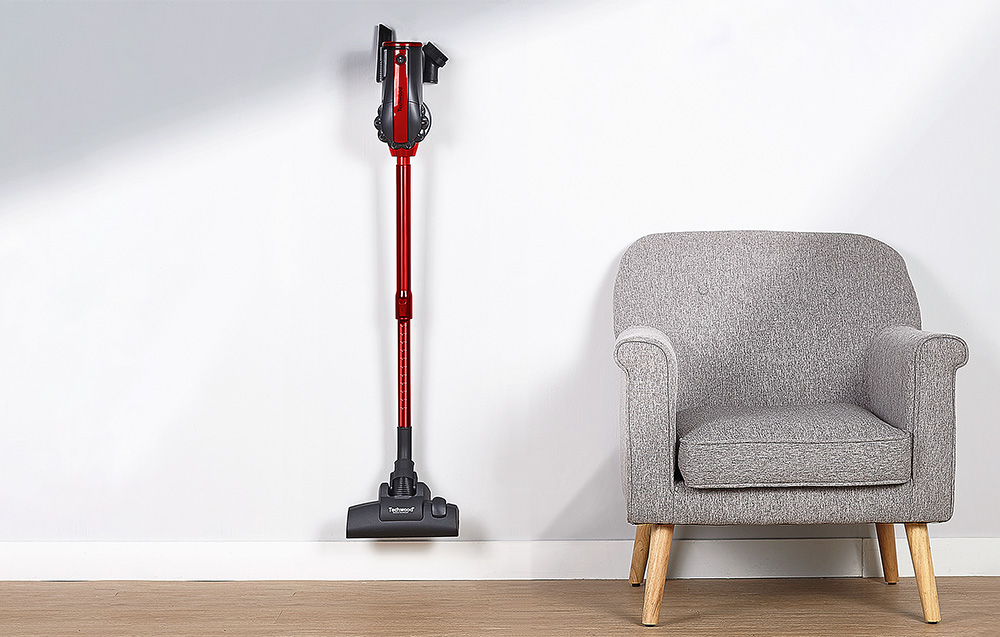 Techwood TAS659 upright vacuum cleaner