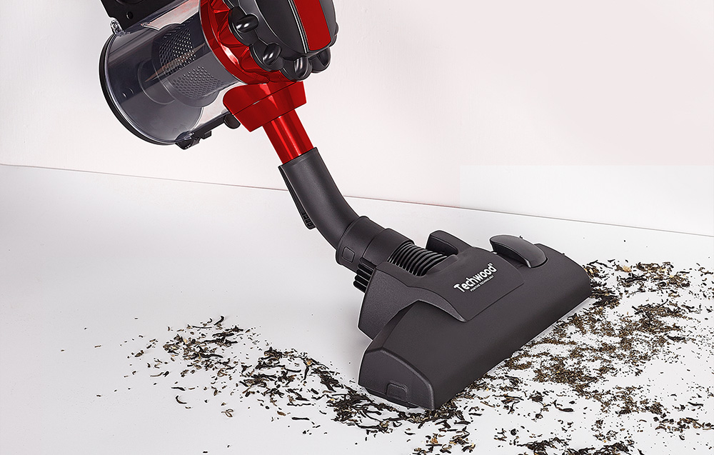 Techwood TAS659 upright vacuum cleaner