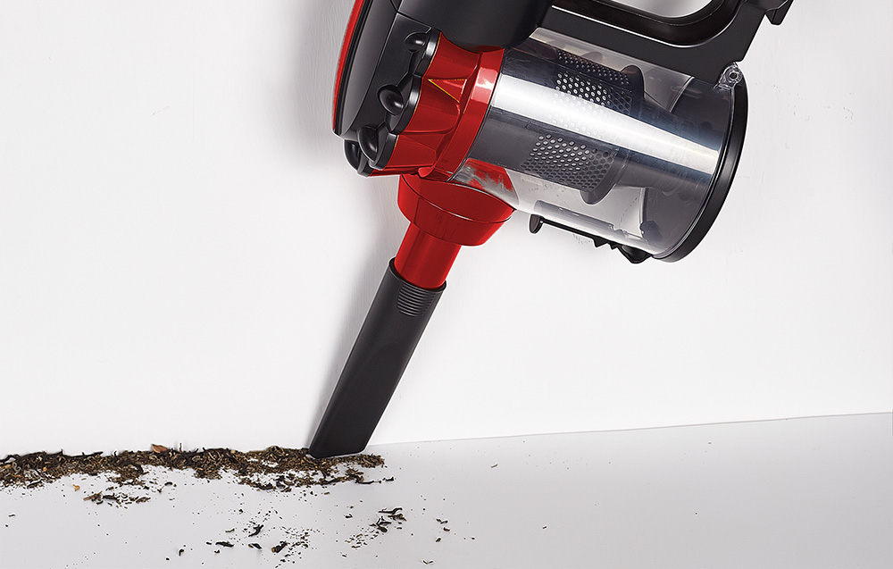 Techwood TAS659 upright vacuum cleaner