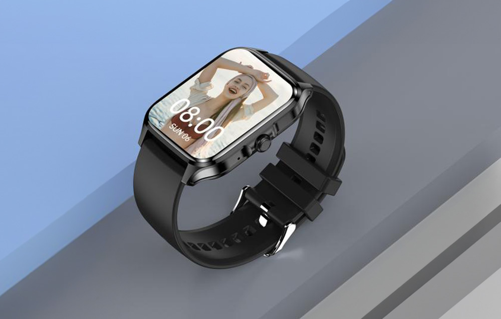 Smart watch XO Smartwatch Sport J2 Star (black)