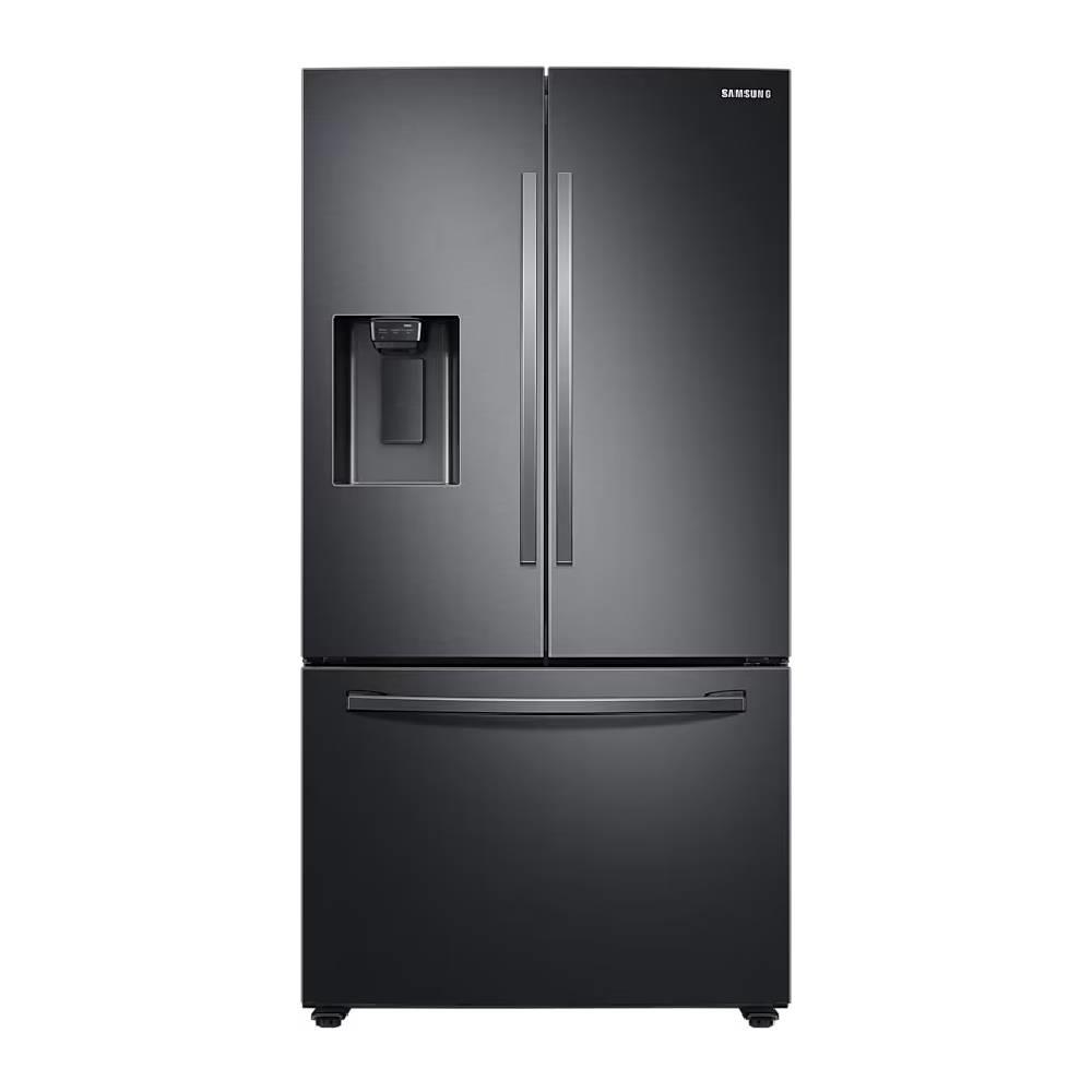 Heladera Samsung French Door SpaceMax 629L Negro Multipoint