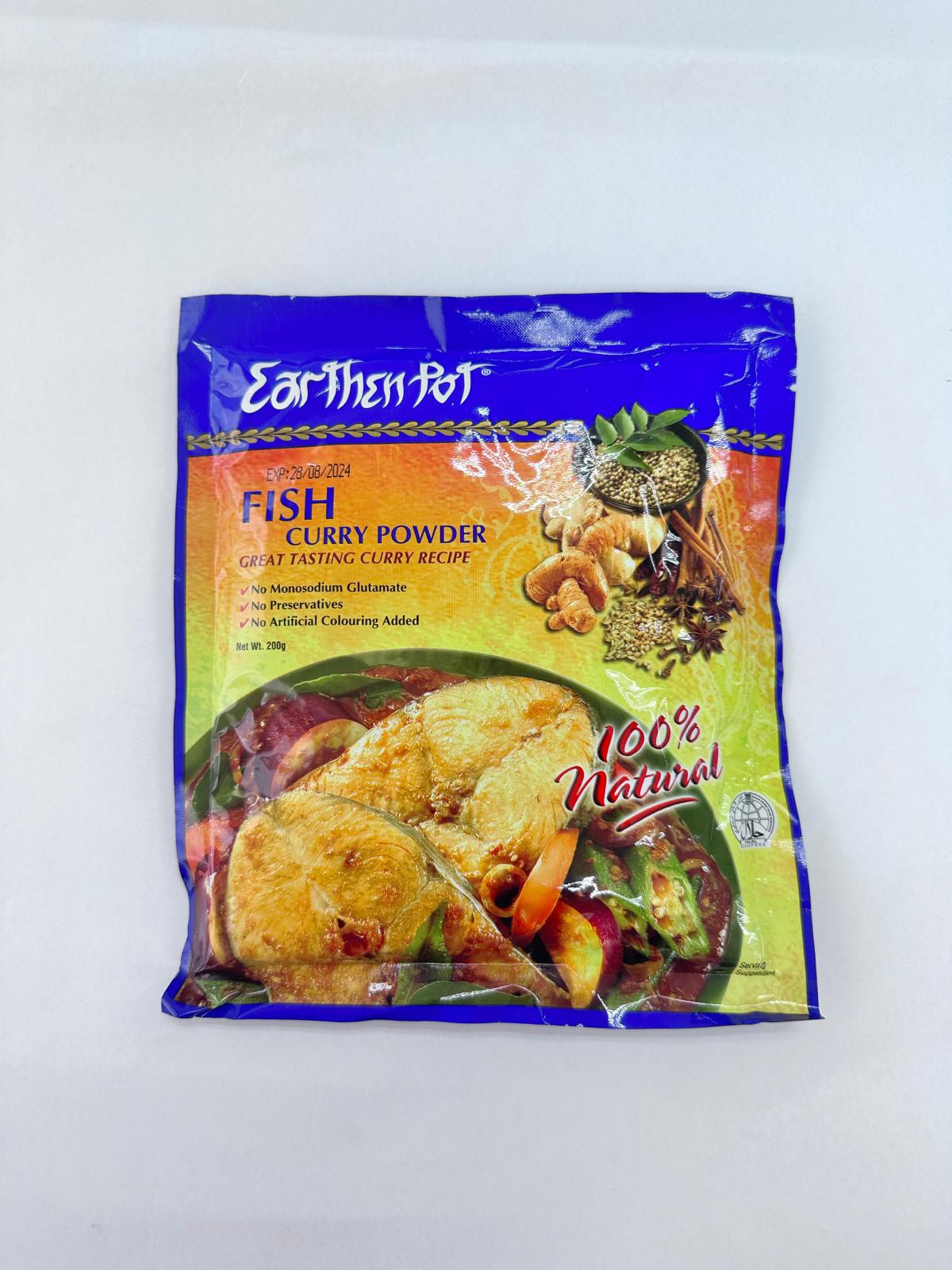 Fish Curry Powder Sing Long