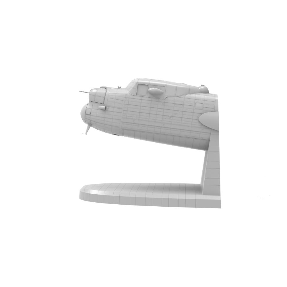 BORDER MODEL 1/32; Avro Lancaster B.Mk.I/III NOSE BORDER MODEL BD