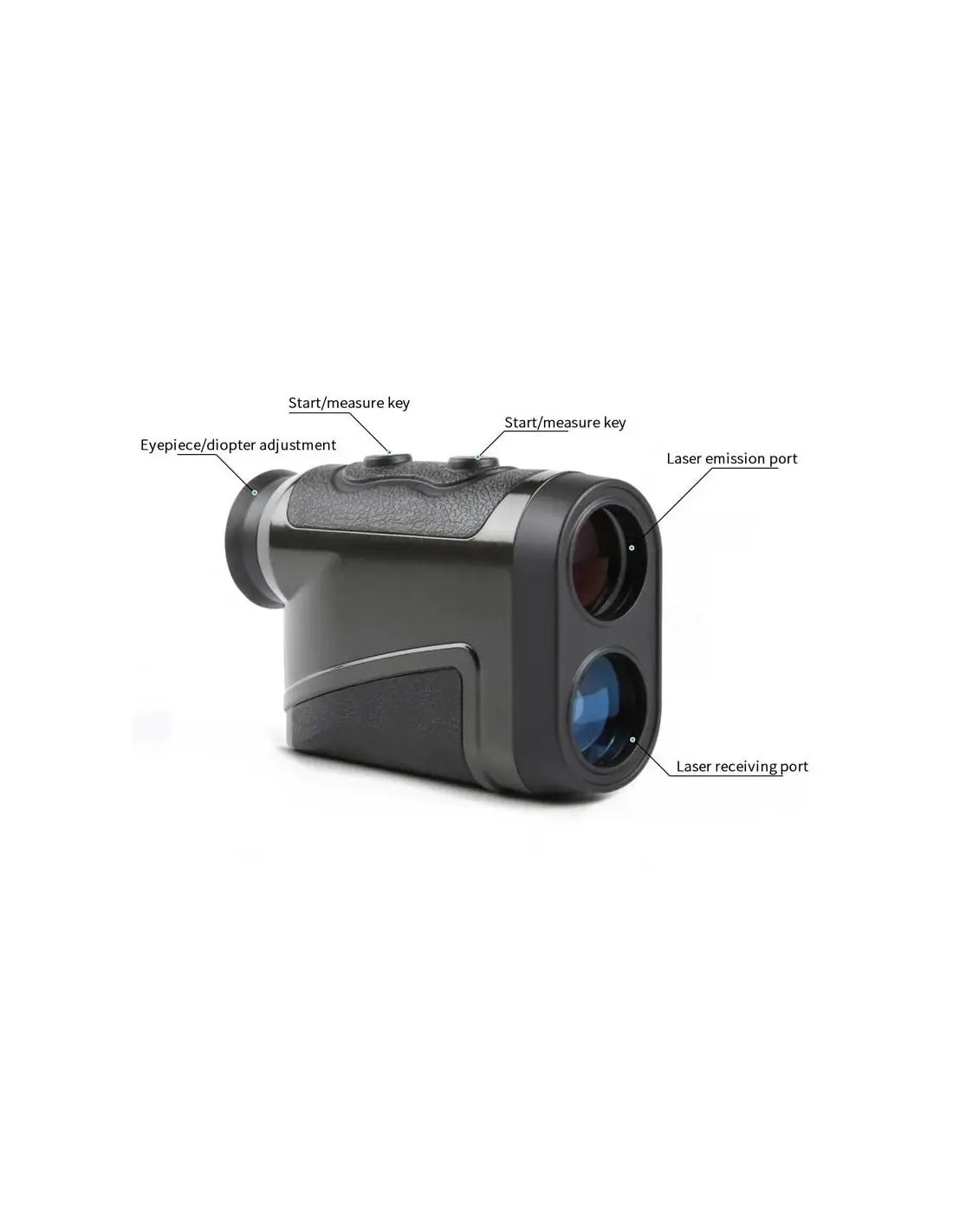 Rangefinders Tactical EVO