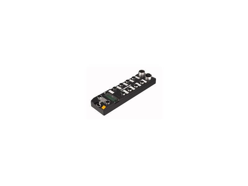 TBENL18DIP8DOP, Compact multiprotocol I/O module for 8