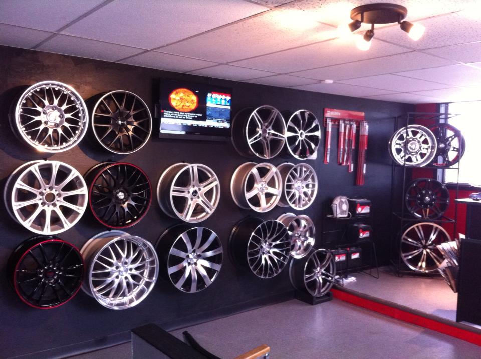 Solutions for Tyre and Wheel Shops B2B TyresAddict