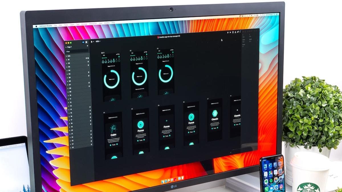 Welke monitor kopen voor zakelijk gebruik? B2B2C.nl