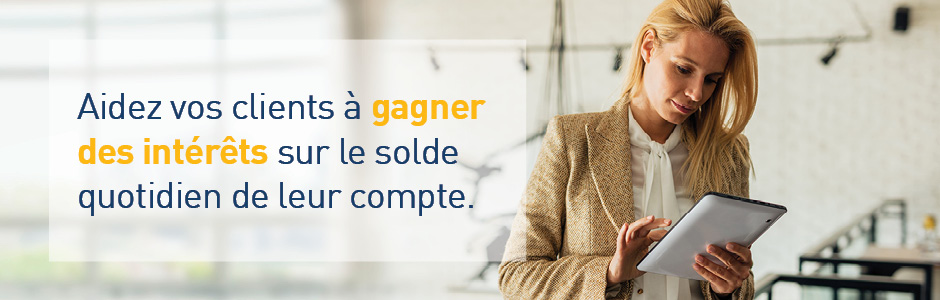 B2B Banque Comptescheques