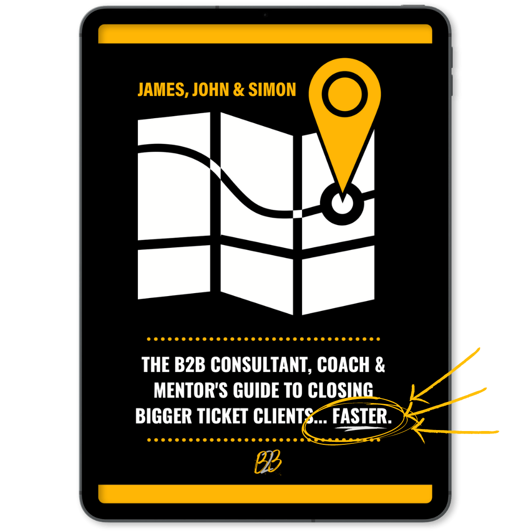 [OPTIN] BIGGER TICKET CLIENTS FASTER b2bdash