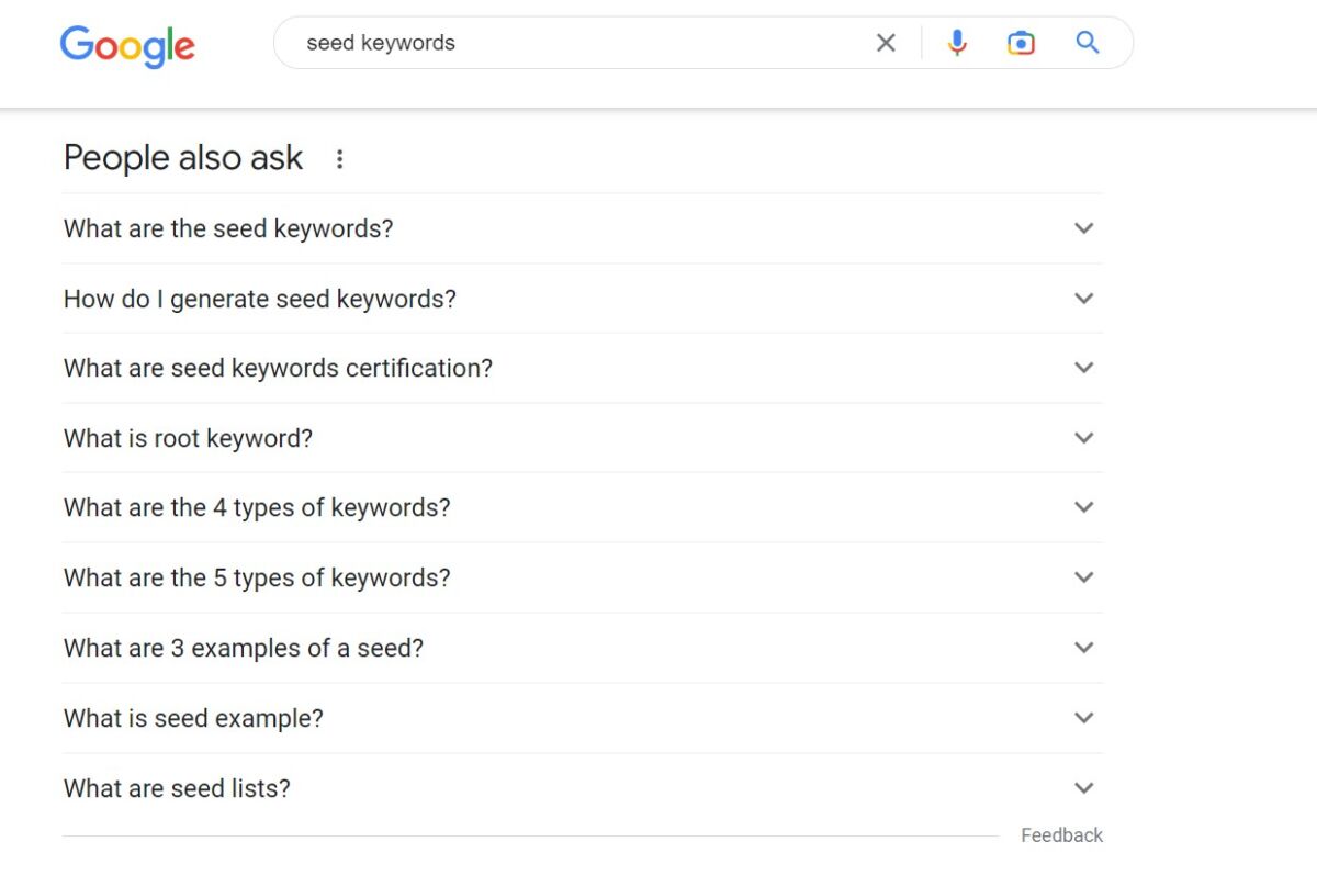 What Are Secondary Keywords, How To Identify And Find Them, Best