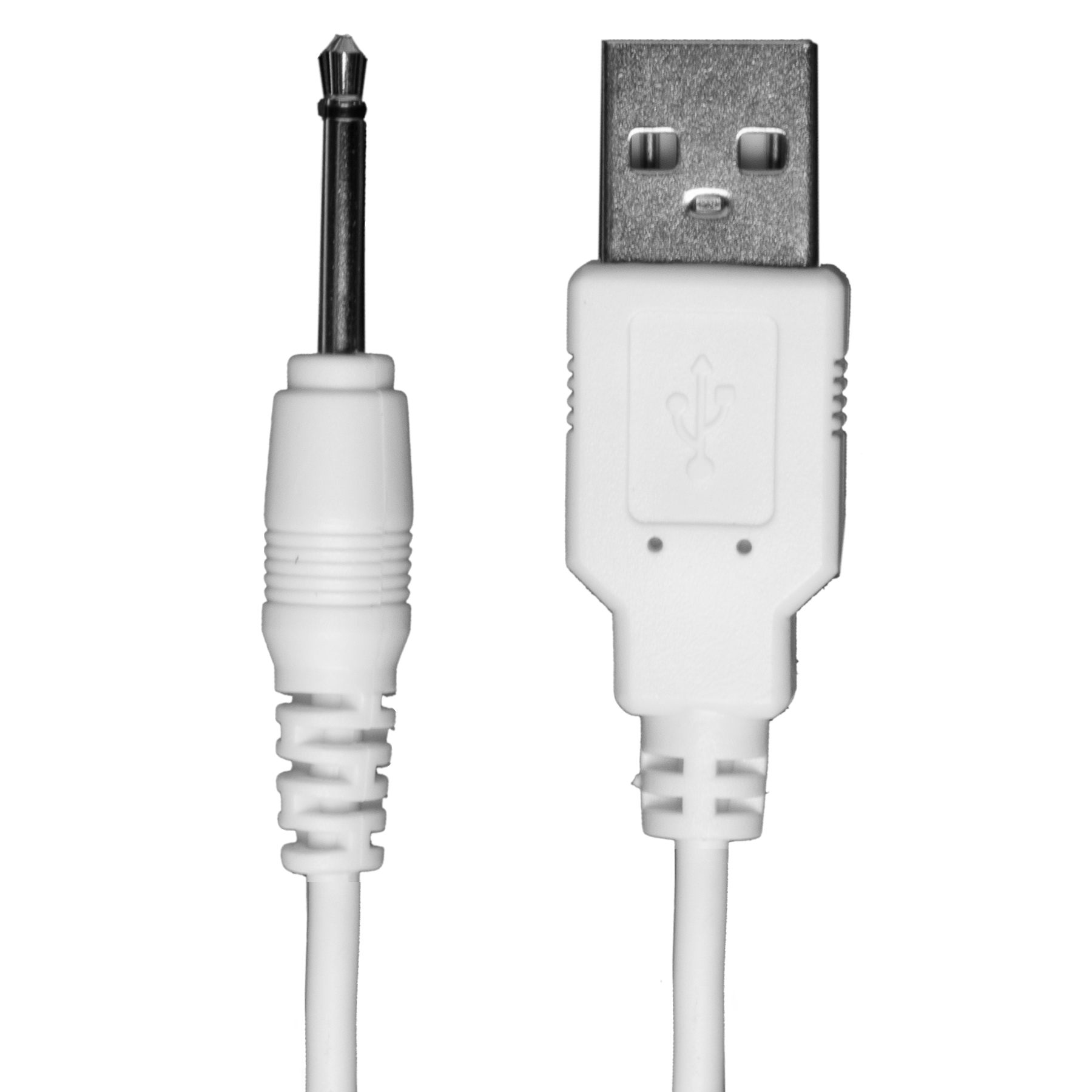 Doc Johnson USB Pin Charger Cord (iVibe Select Collection) White
