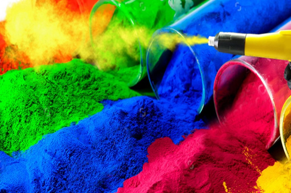 powder coating manufacturer in india