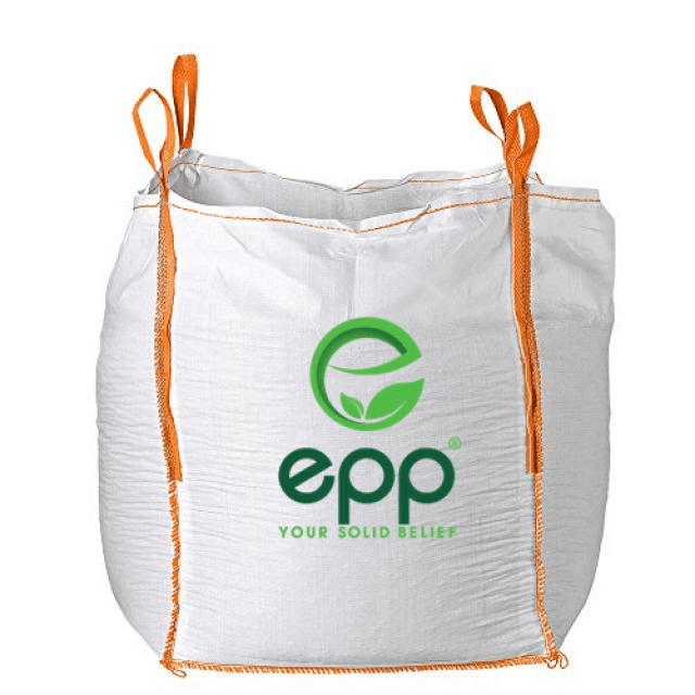 High quality FIBC big bag tubular jumbo bag sand big bag PP woven sack