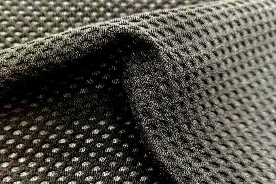 100 Polyester PU Coated Oxford Fabric