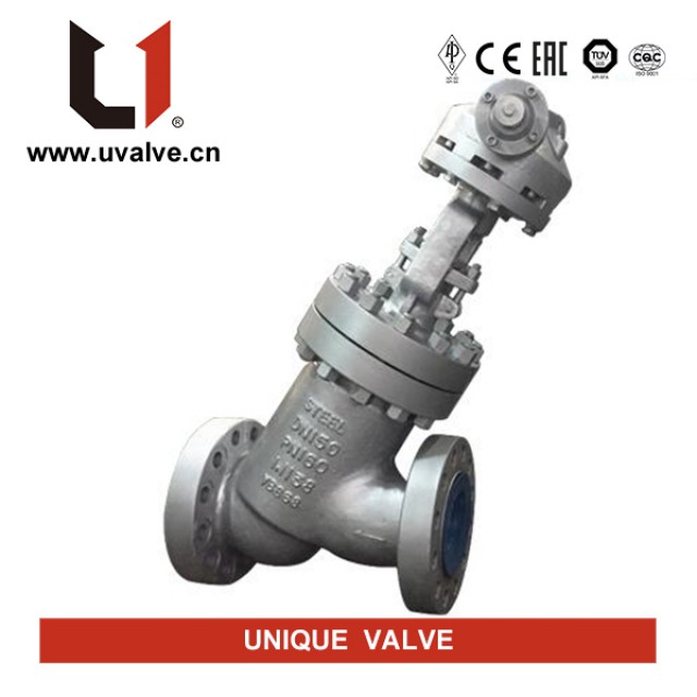 HighPerformance Y Type Globe Valve Quality Valve Supplier