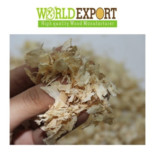HIGH QUALITY PINE WOOD SHAVINGS FOR HORSE BEDDING