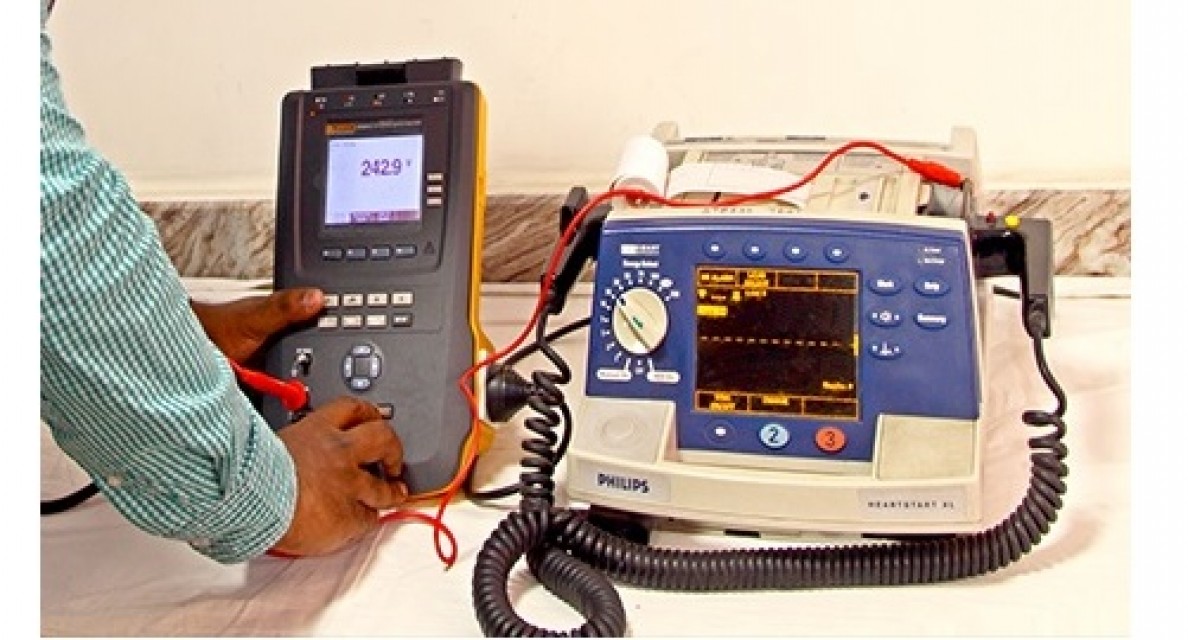 Medical Devices Calibration Accurate Health Equipment Calibration