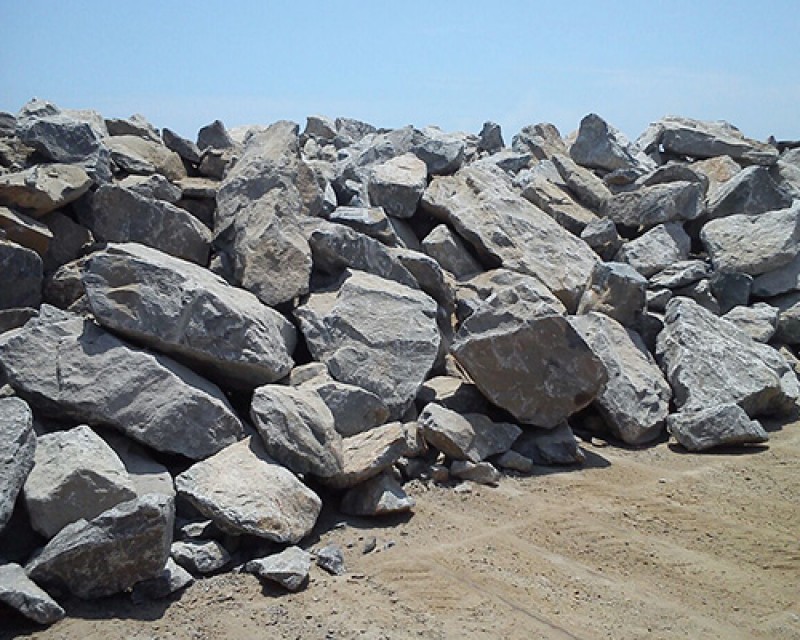 Rock Boulders