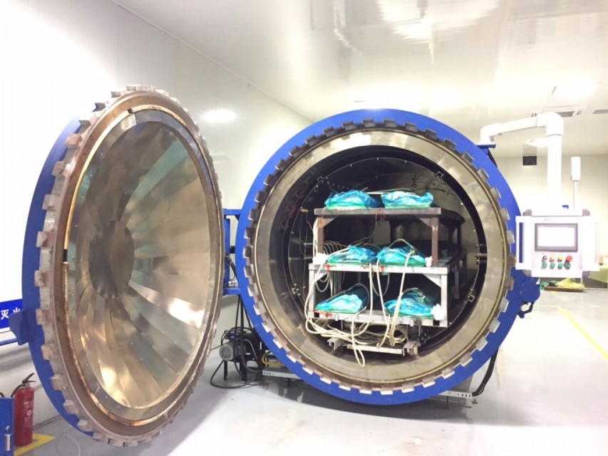 Composite Bonding Autoclave Thermal Treatment System