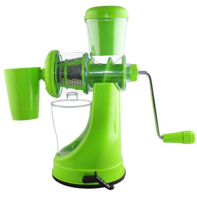 Fruit and Vegetable Juicer Fresh, Healthy, and Convenient Juicing
