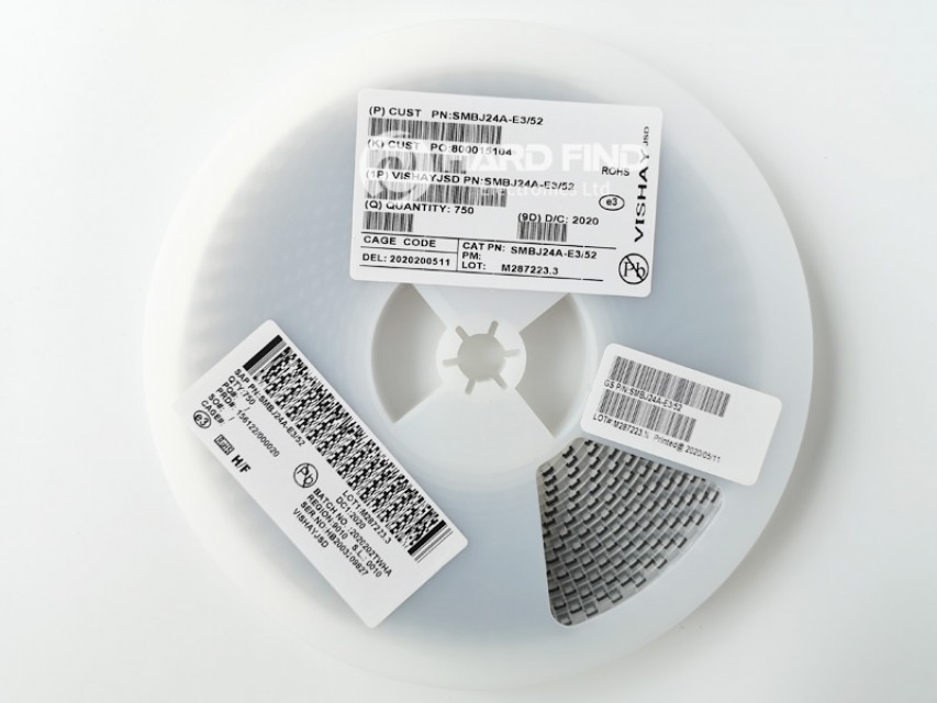 ESD Suppressors TVS Diodes at Wholesale Rate