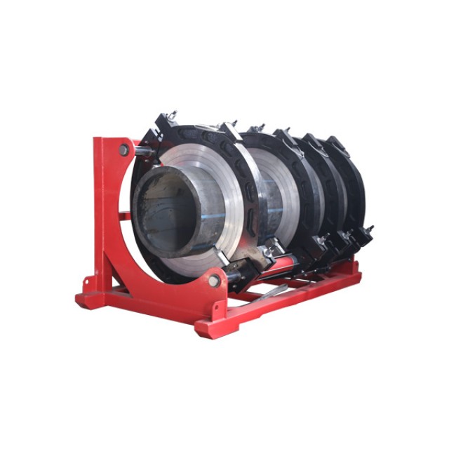 CHH1000 Hydraulic HDPE pipe welding machine