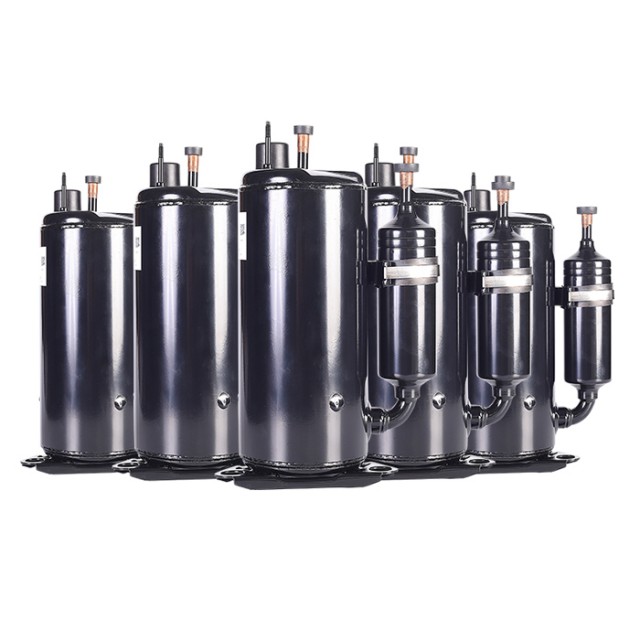 R22 air conditioner rotary compressor 9000btu